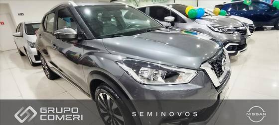 NISSAN KICKS 1.6 16V FLEXSTART SL 4P XTRONIC NISSAN KICKS 1.6 16V FLEXSTART SL 4P XTRONIC